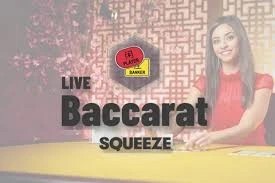 Baccarat Squeeze – slot by Evolution, featured at mrpunter-gr.com.gr