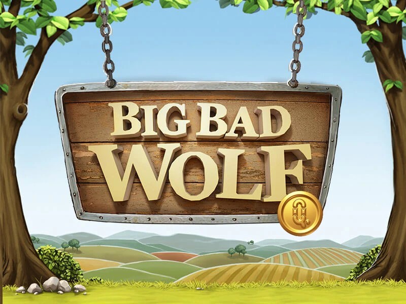 Play the Big Bad Wolf Live slot by Playtech on Mr Punter Casino