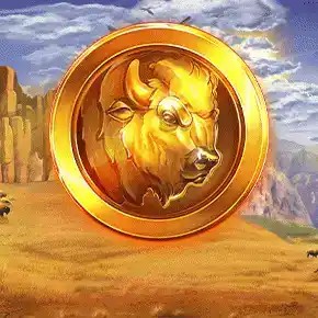 Buffalo Mania Megaways casino game by Red Tiger Gaming – featured logo at Mr Punter Casino
