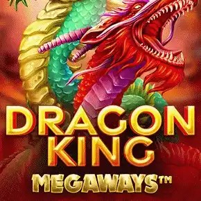 Play the Dragon King MegawaysTM slot by GameART on Mr Punter Casino