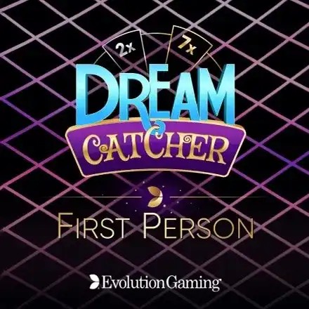 First Person Dream Catcher by Evolution, showcased at mrpunter-gr.com.gr – game logo