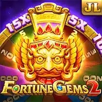 Play Fortune Gems 2 slot by Jili Games on mrpunter-gr.com.gr