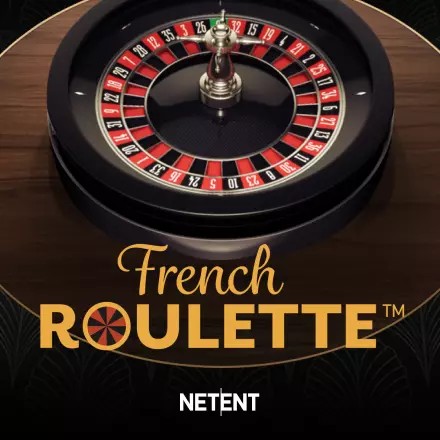 Official Table Games logo: French Roulette by NetEnt at Mr Punter Casino