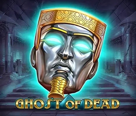Ghost of Dead online game logo by Play'n GO on mrpunter-gr.com.gr
