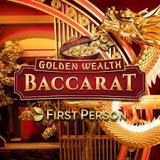 Play Golden Wealth Baccarat slot by Evolution on mrpunter-gr.com.gr