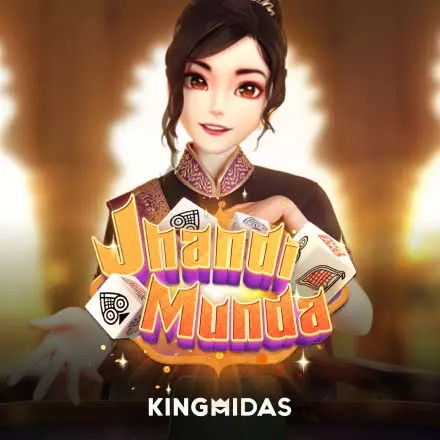 Enjoy Jhandi Munda by King Midas – logo hosted on mrpunter-gr.com.gr