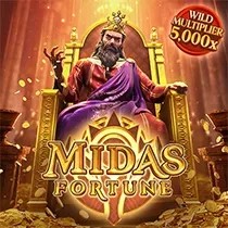 Midas Fortune – slot by PG Soft, featured at mrpunter-gr.com.gr