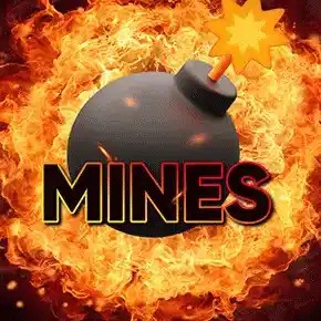 Mines by Turbo Games, showcased at mrpunter-gr.com.gr – game logo