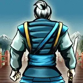 Samurai Ikusa slot icon by Oryx Gaming, available at Mr Punter Casino