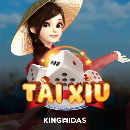 Table Games logo of Taixiu from King Midas at Mr Punter Casino
