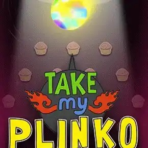 Try Take My Plinko slot by Turbo Games on mrpunter-gr.com.gr – logo image
