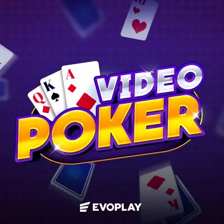 Play Video Poker slot by Reevo on mrpunter-gr.com.gr