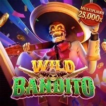 Wild Bandito slot visual from PG Soft available on mrpunter-gr.com.gr