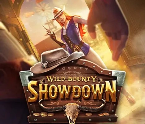 Wild Bounty Showdown slot icon by PG Soft, available at Mr Punter Casino