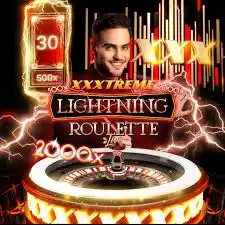 Enjoy XXXtreme Lightning Roulette by Pragmatic Play – logo hosted on mrpunter-gr.com.gr